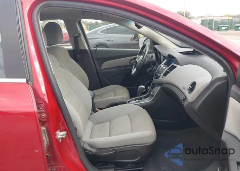 2012 Chevrolet Cruze 1Lt из США, поврежденный, VIN 1G1PF5SC8C7190720